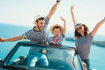 Jaki samochód na dalekie podróże?