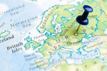 zarabianie w podróży po europie