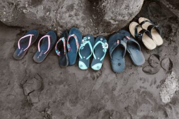 Jakie buty zabrać na podróż do ciepłych krajów?