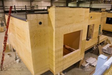 modułowe budownictwo