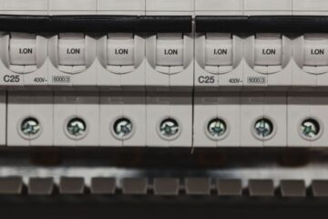 produkcja rozdzielnic elektrycznych