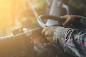 transport międzynarodowy