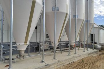 waga pod silos