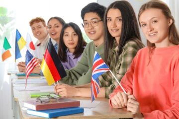 nauka języków obcych