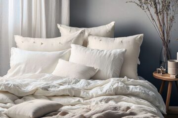 pościel do sypialni